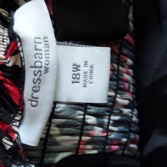 Dress Barn woman dress - Picture 5 of 6